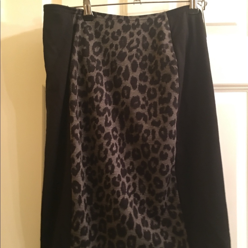 Cheetah Skirt